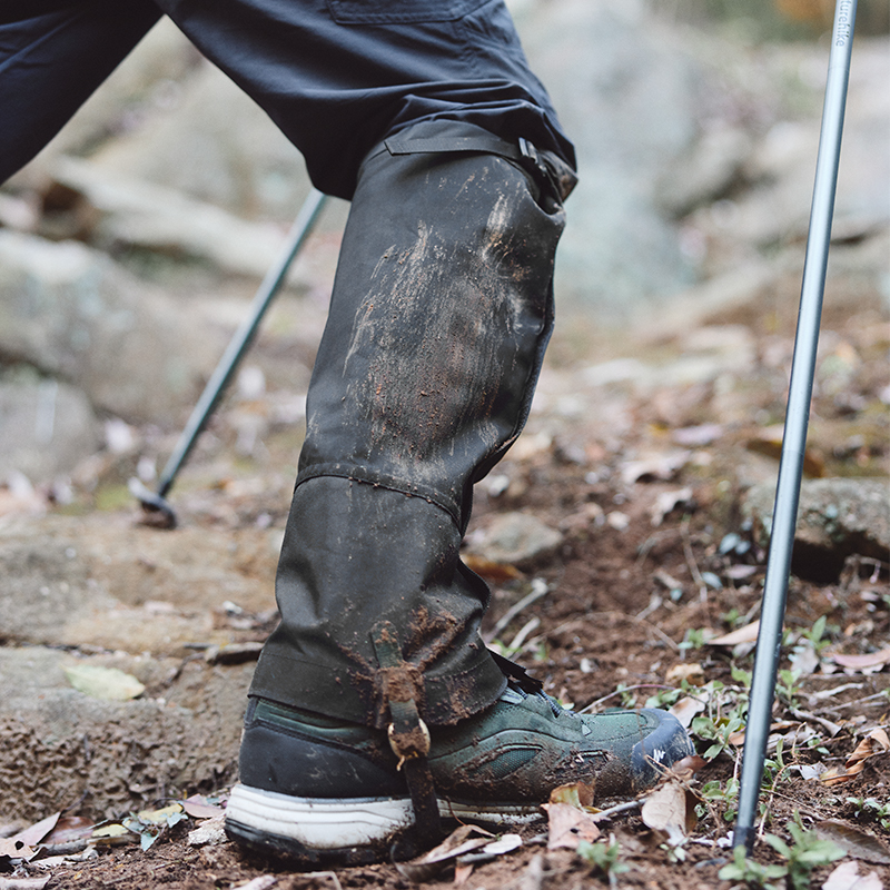 Naturehike univerzální nepromokavé návleky vel. M 236g - žluté